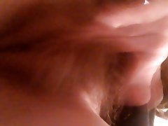 Amateur, Hairy, Masturbation